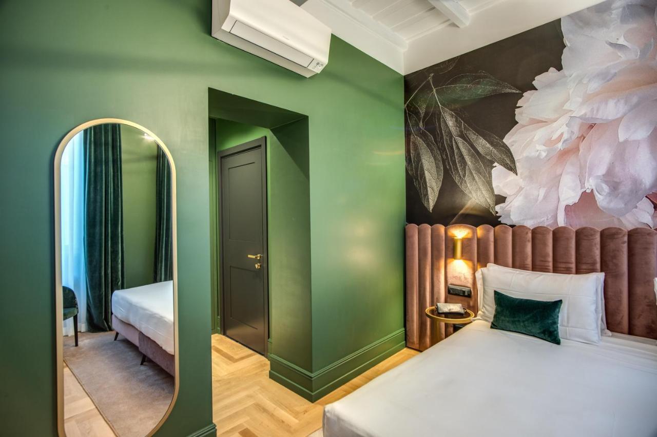 Palazzetto Trevi Hotel Róma Kültér fotó