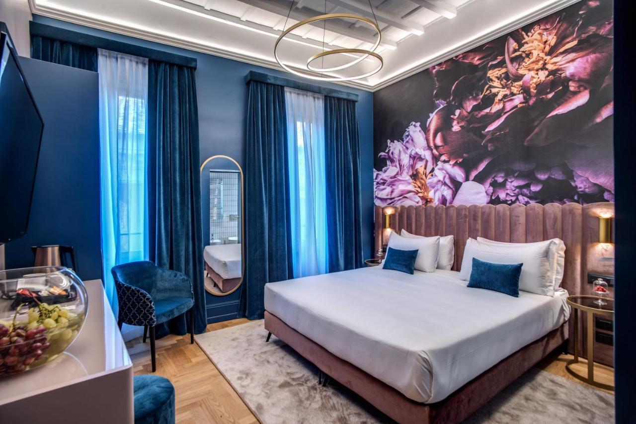 Palazzetto Trevi Hotel Róma Kültér fotó