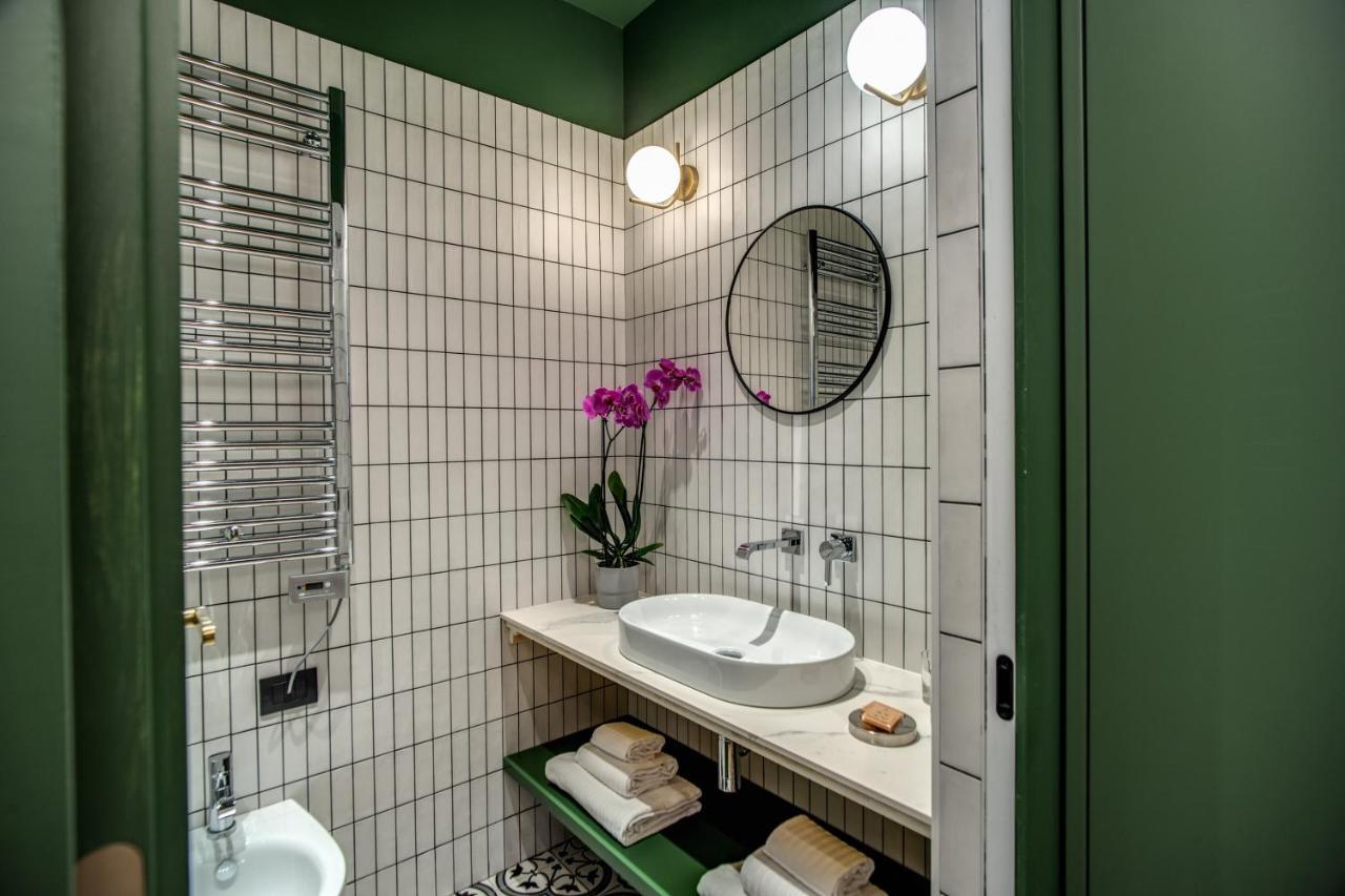 Palazzetto Trevi Hotel Róma Kültér fotó