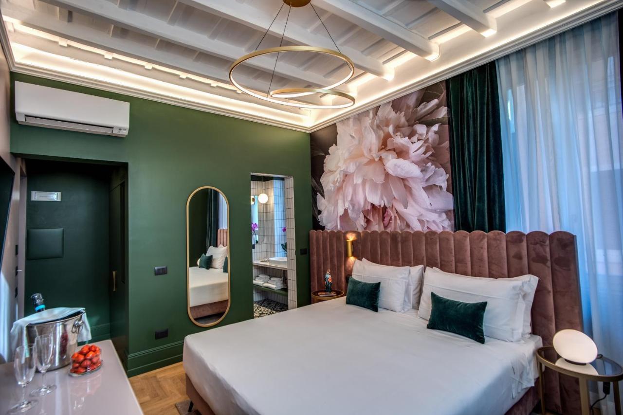 Palazzetto Trevi Hotel Róma Kültér fotó