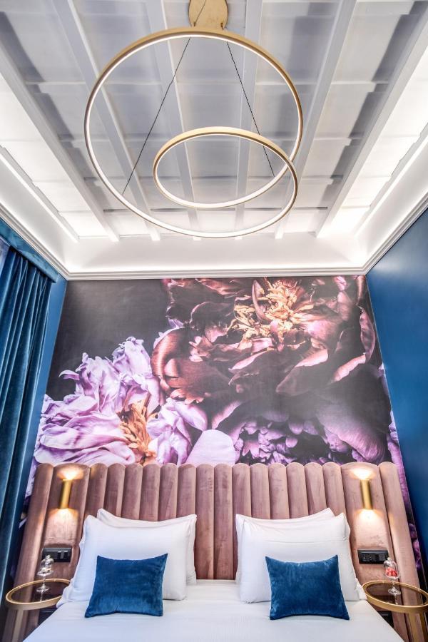 Palazzetto Trevi Hotel Róma Kültér fotó