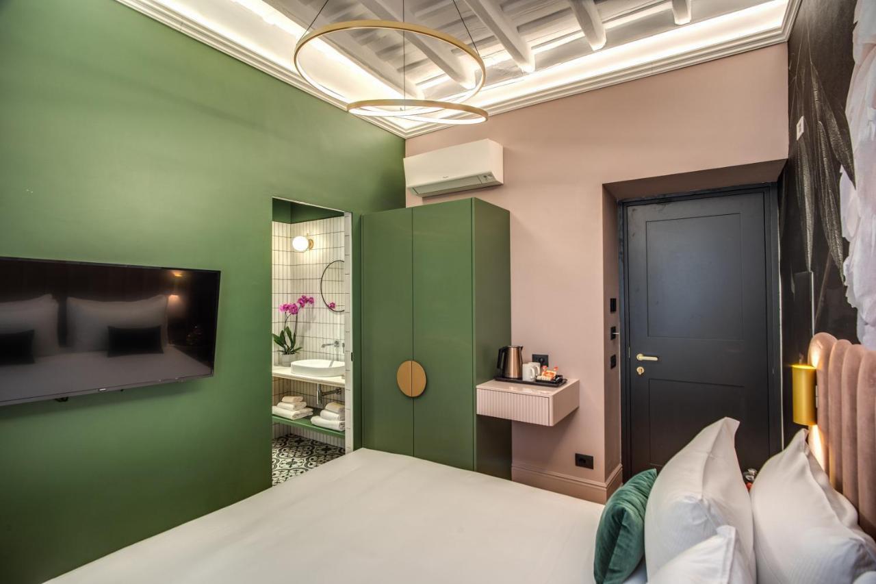 Palazzetto Trevi Hotel Róma Kültér fotó