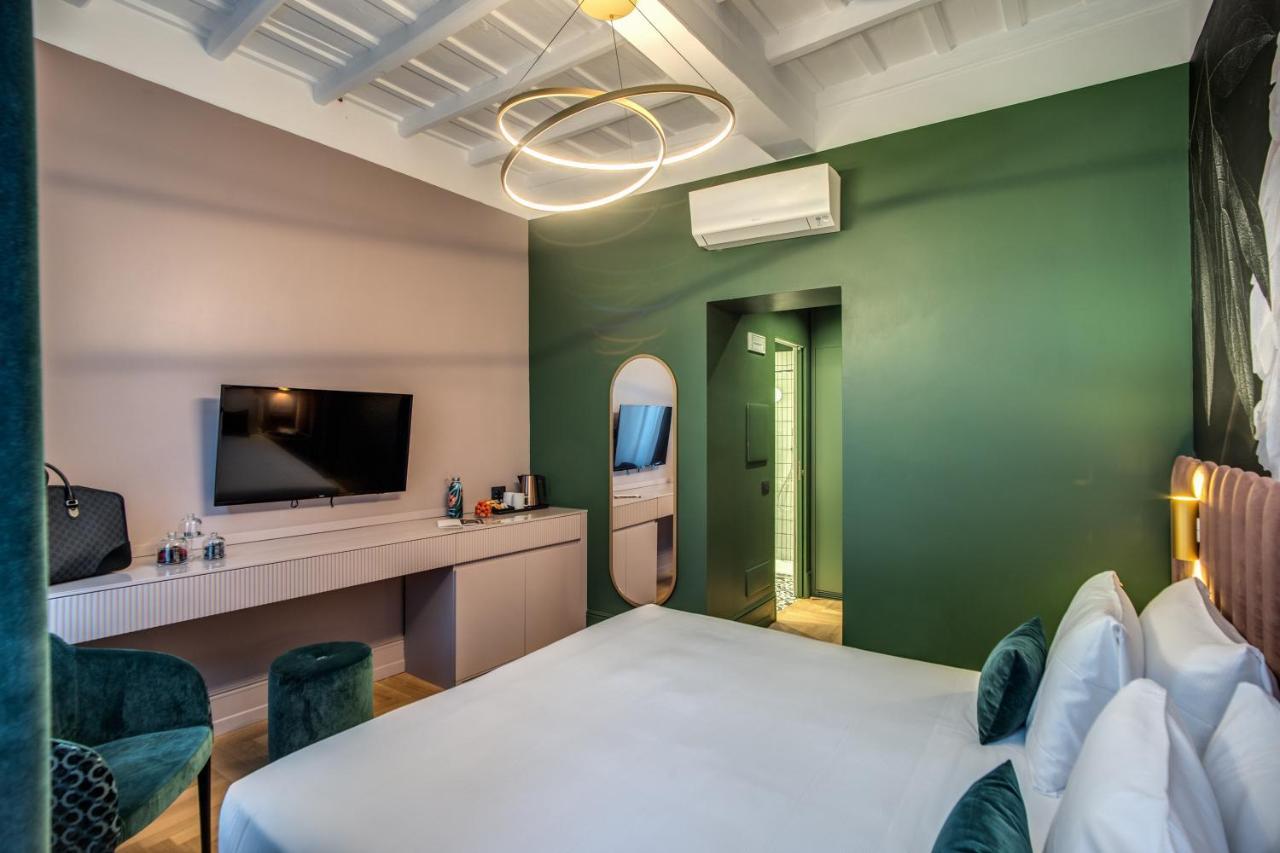 Palazzetto Trevi Hotel Róma Kültér fotó
