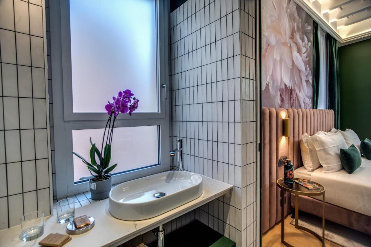 Palazzetto Trevi Hotel Róma Kültér fotó