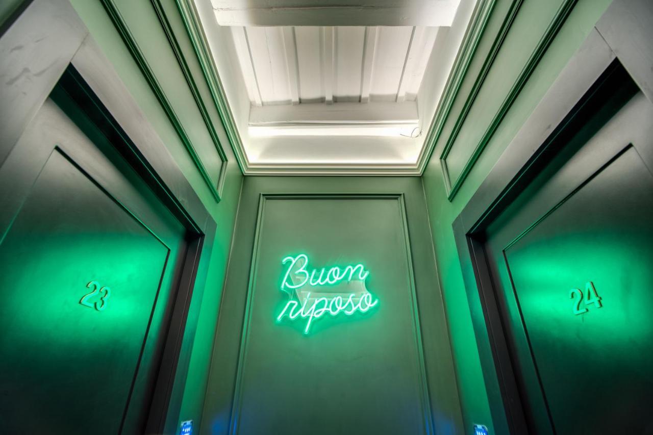 Palazzetto Trevi Hotel Róma Kültér fotó