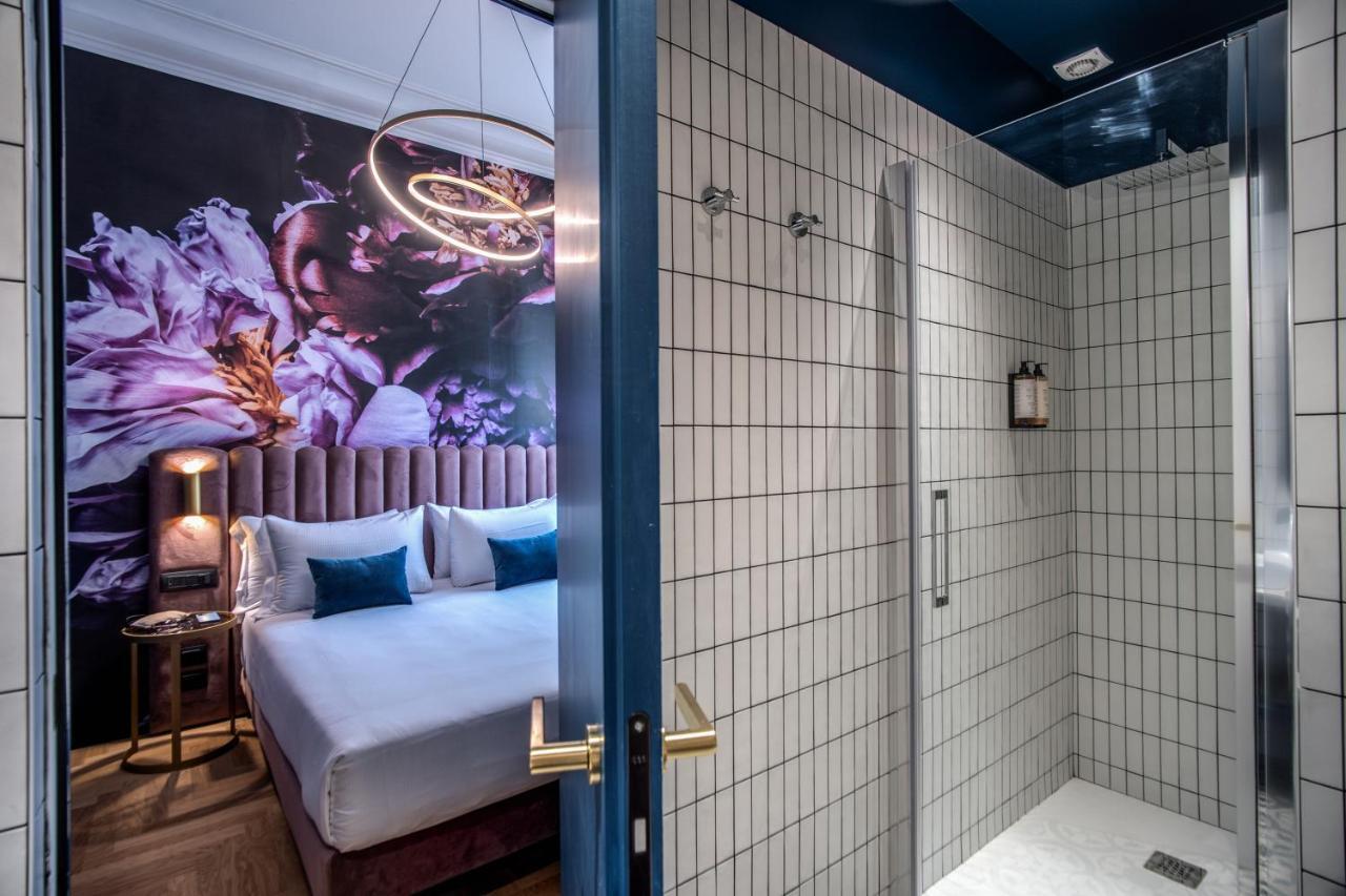 Palazzetto Trevi Hotel Róma Kültér fotó