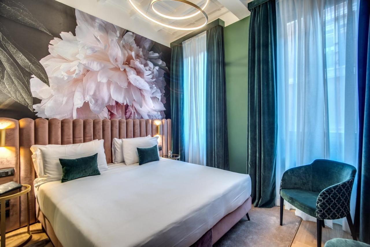 Palazzetto Trevi Hotel Róma Kültér fotó