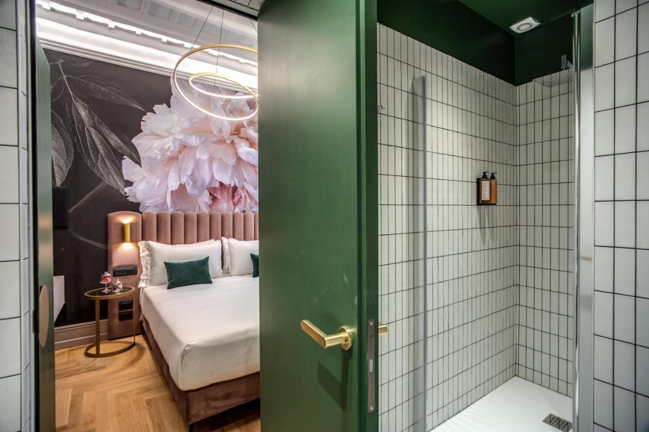 Palazzetto Trevi Hotel Róma Kültér fotó