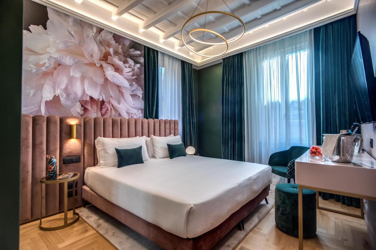 Palazzetto Trevi Hotel Róma Kültér fotó