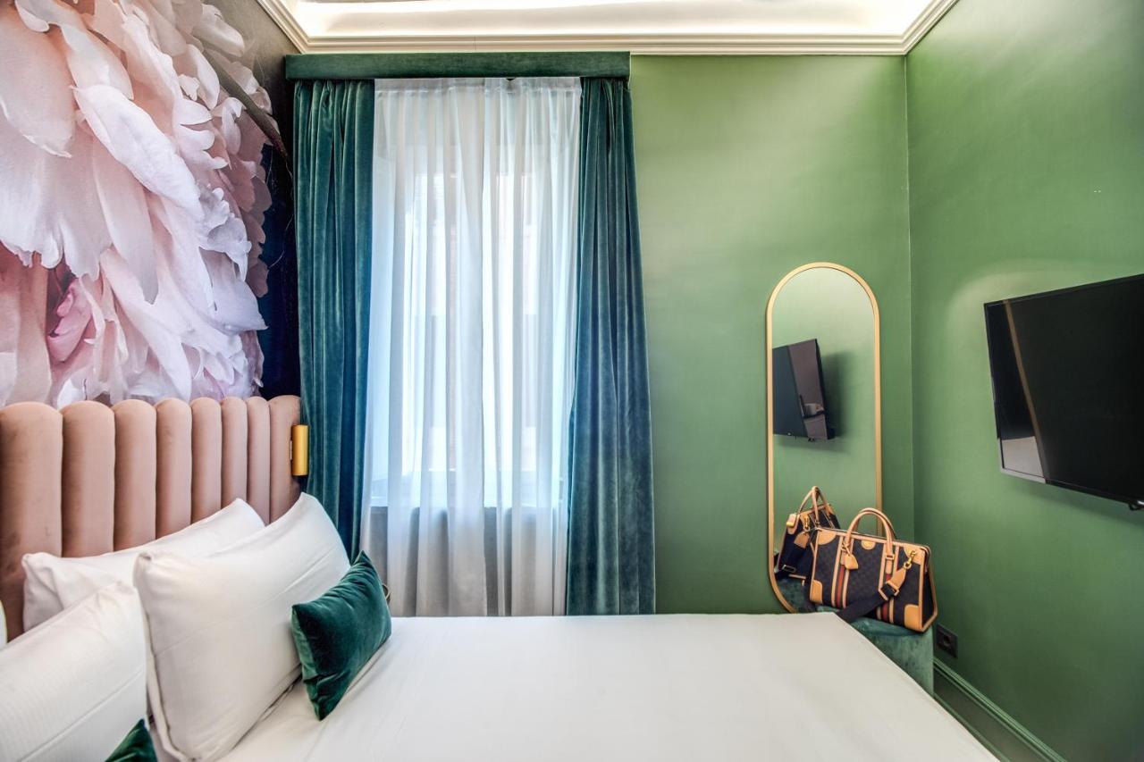 Palazzetto Trevi Hotel Róma Kültér fotó