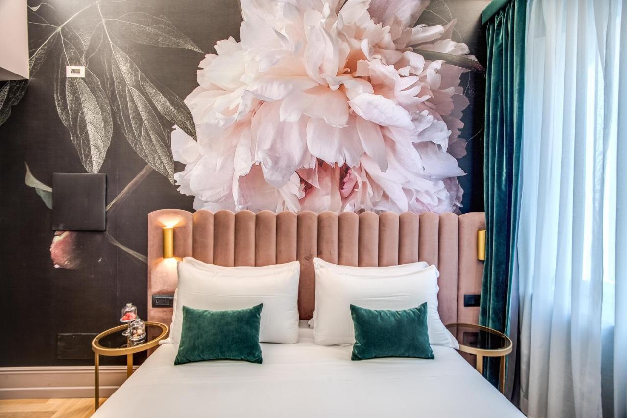 Palazzetto Trevi Hotel Róma Kültér fotó