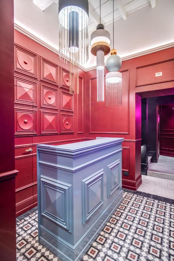 Palazzetto Trevi Hotel Róma Kültér fotó