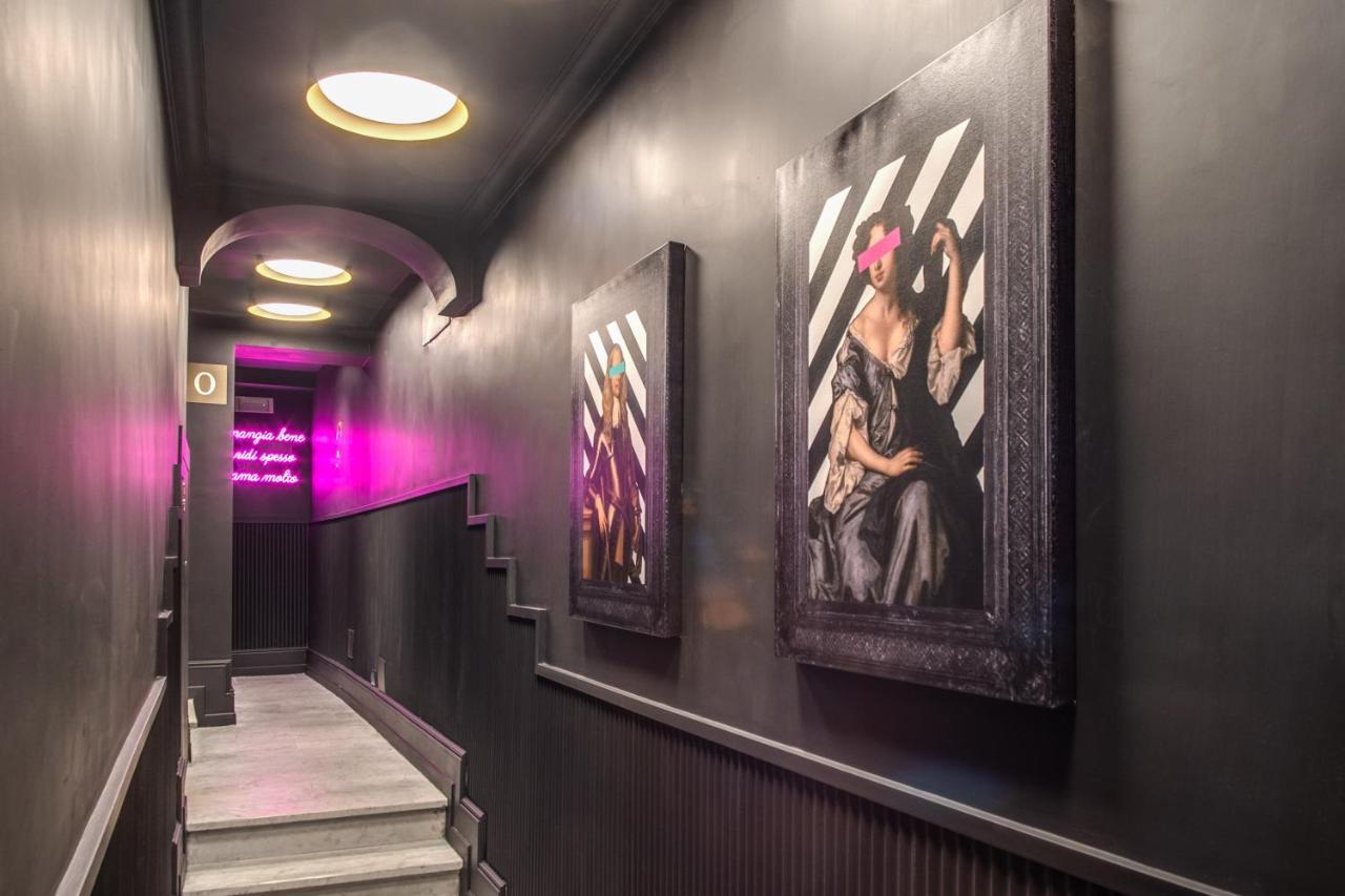 Palazzetto Trevi Hotel Róma Kültér fotó