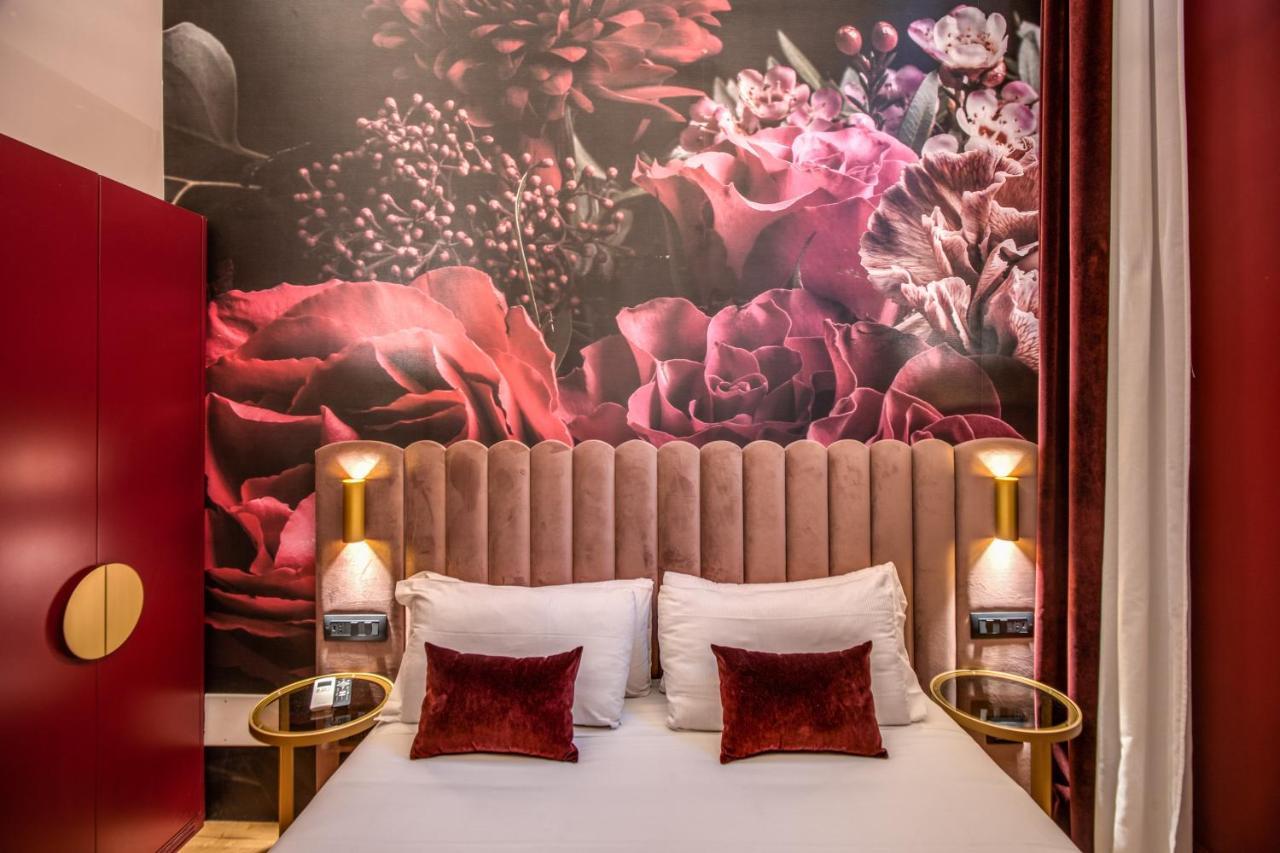 Palazzetto Trevi Hotel Róma Kültér fotó