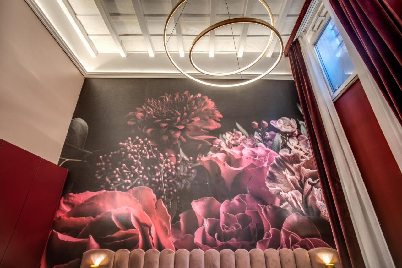 Palazzetto Trevi Hotel Róma Kültér fotó