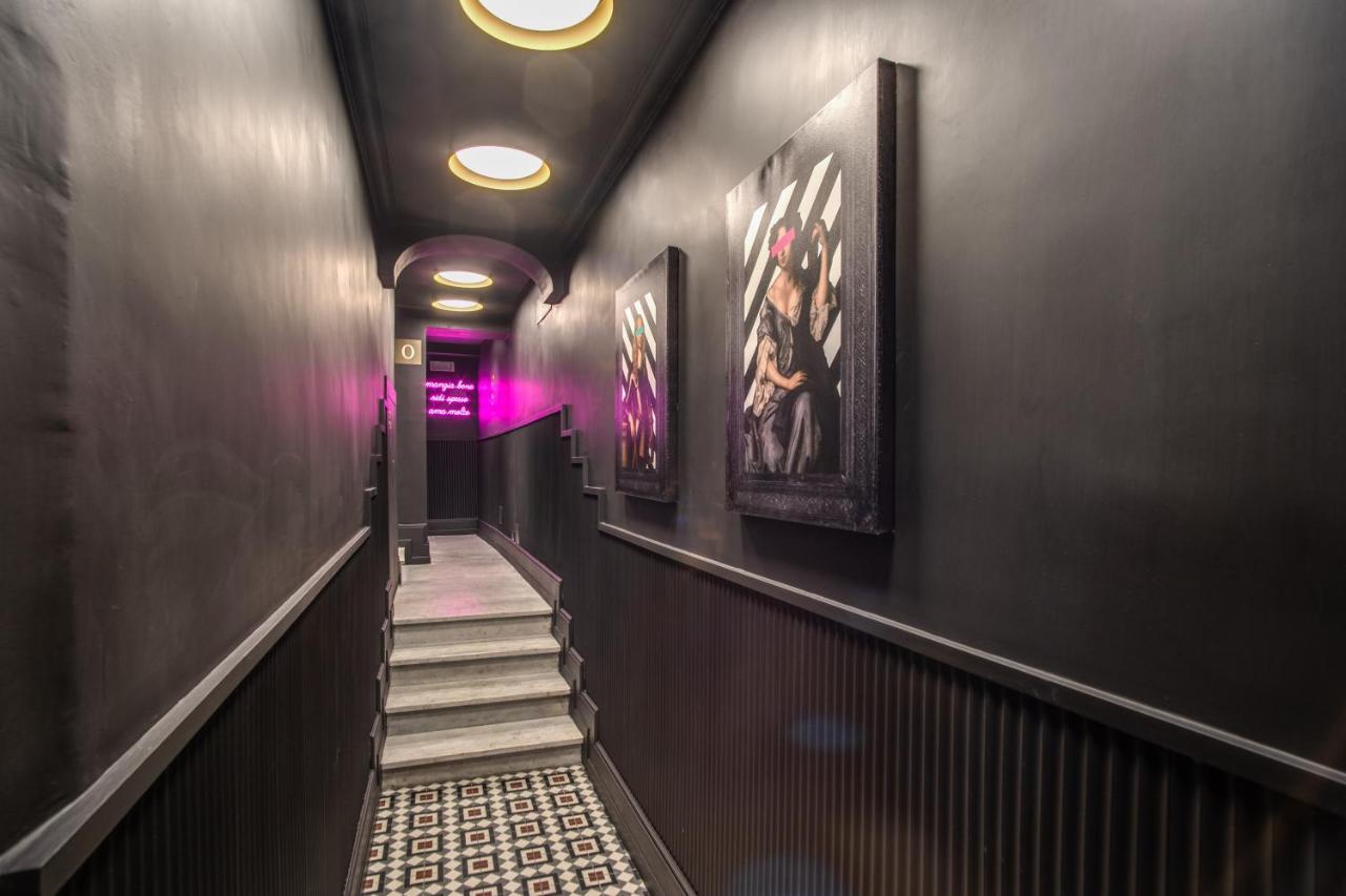 Palazzetto Trevi Hotel Róma Kültér fotó
