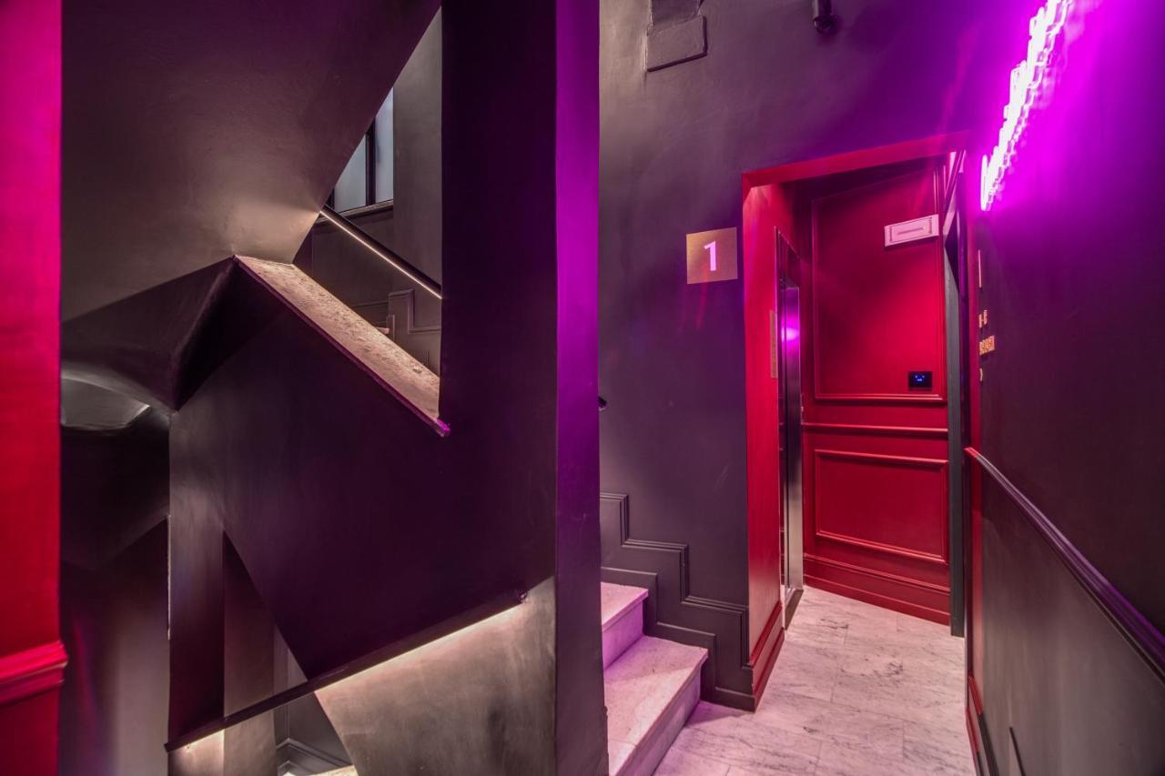Palazzetto Trevi Hotel Róma Kültér fotó